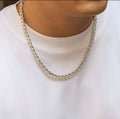 Gold Oprofectus Chain