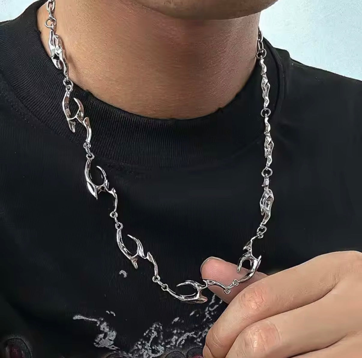 Stylish Profectus Necklace Chain