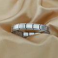 Stainless Long Tiles Bracelet - Oprofectus