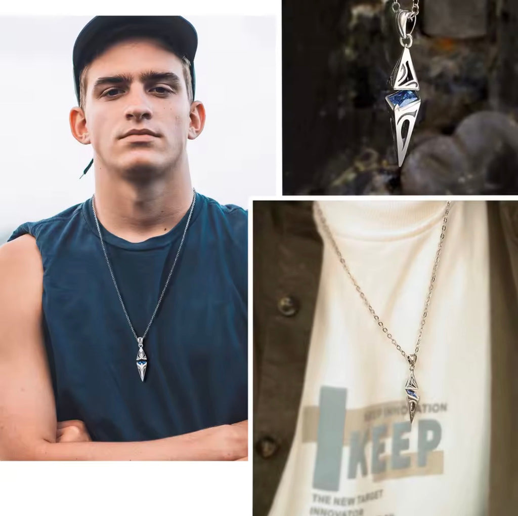 Modern Profectus Necklace