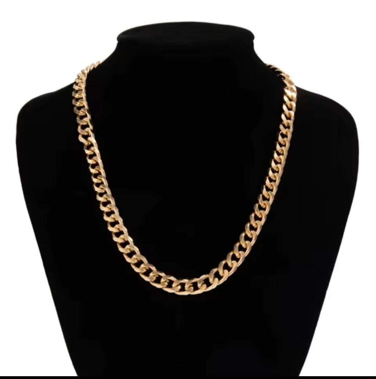 Gold Oprofectus Chain