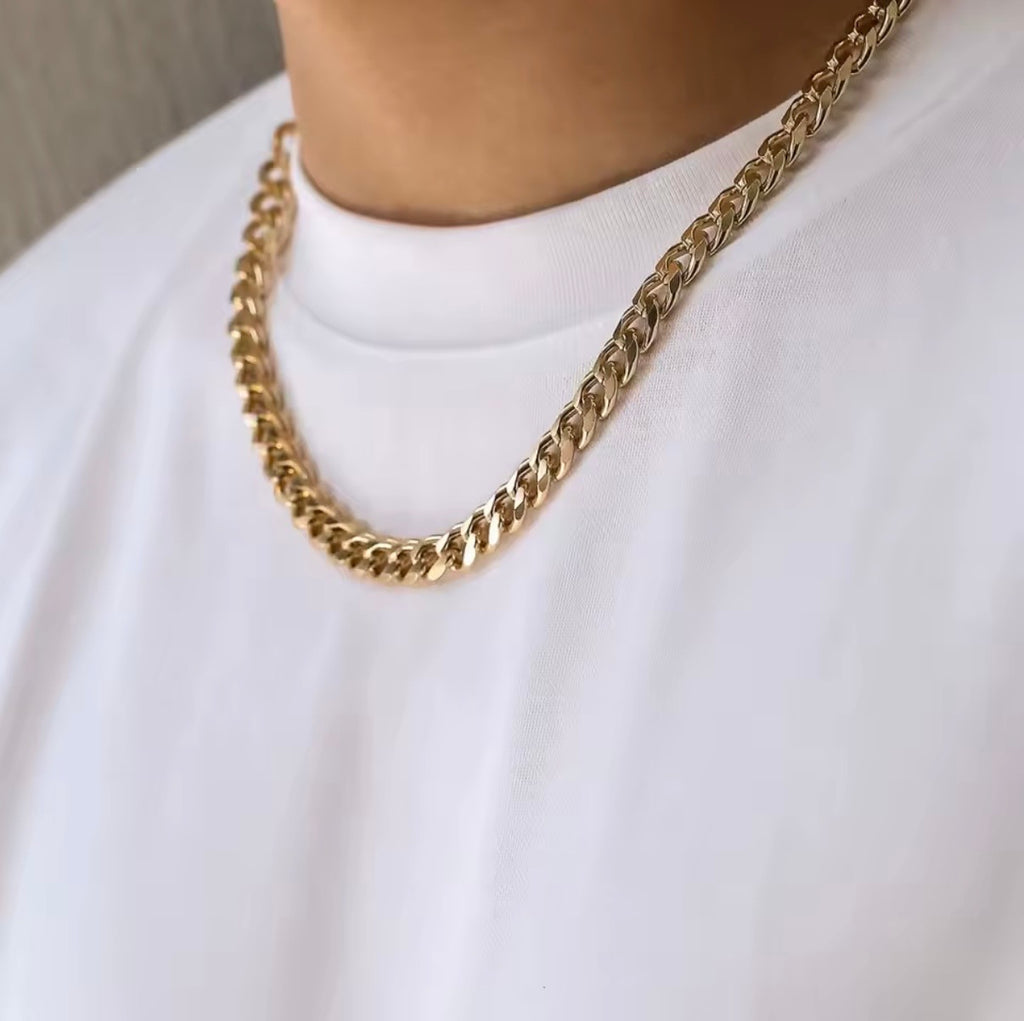 Gold Oprofectus Chain
