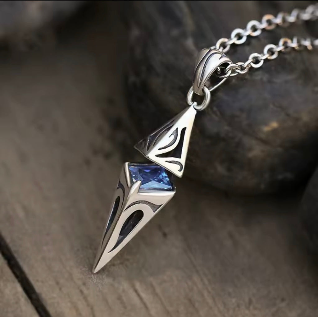 Modern Profectus Necklace