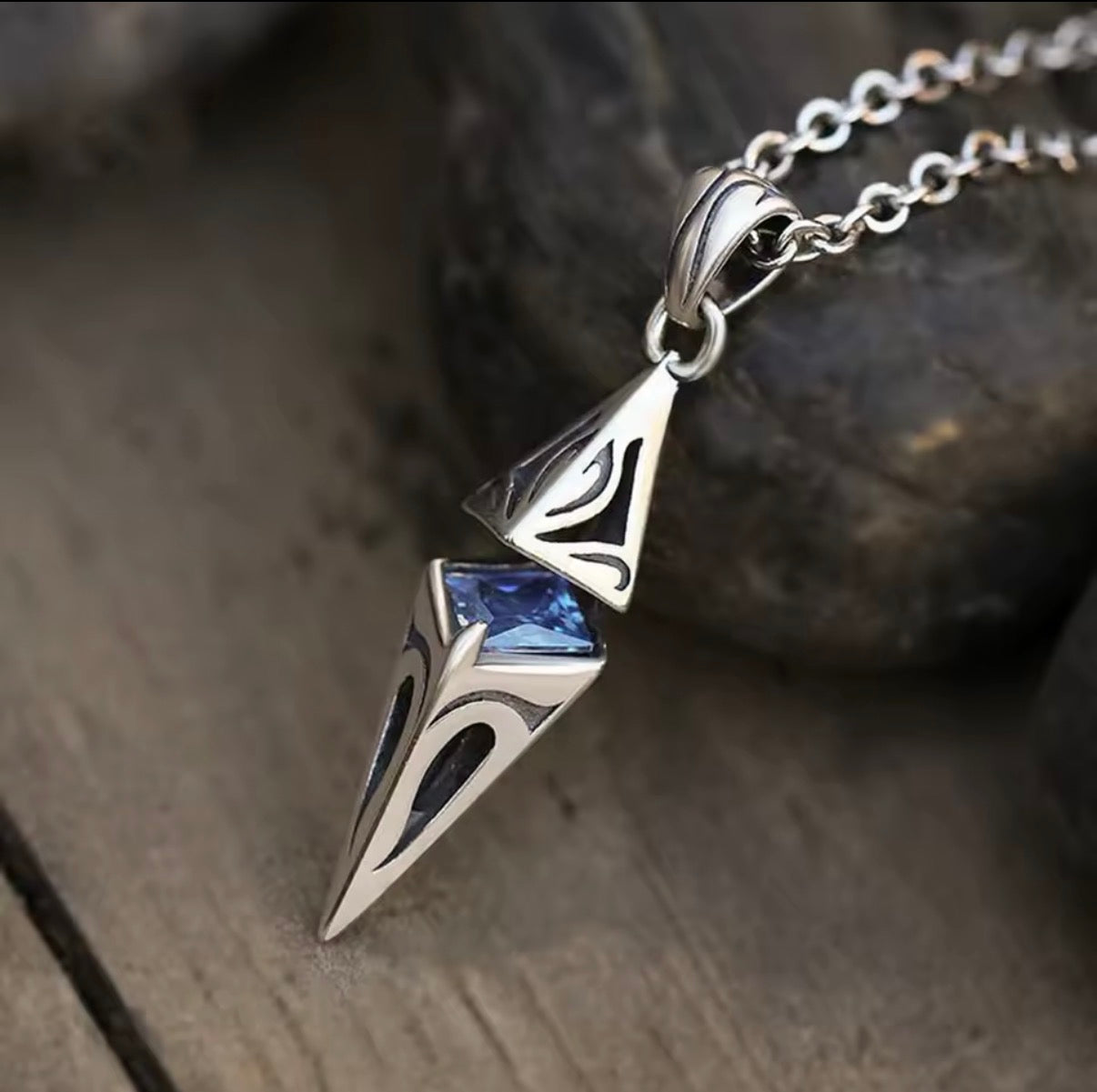 Modern Profectus Necklace