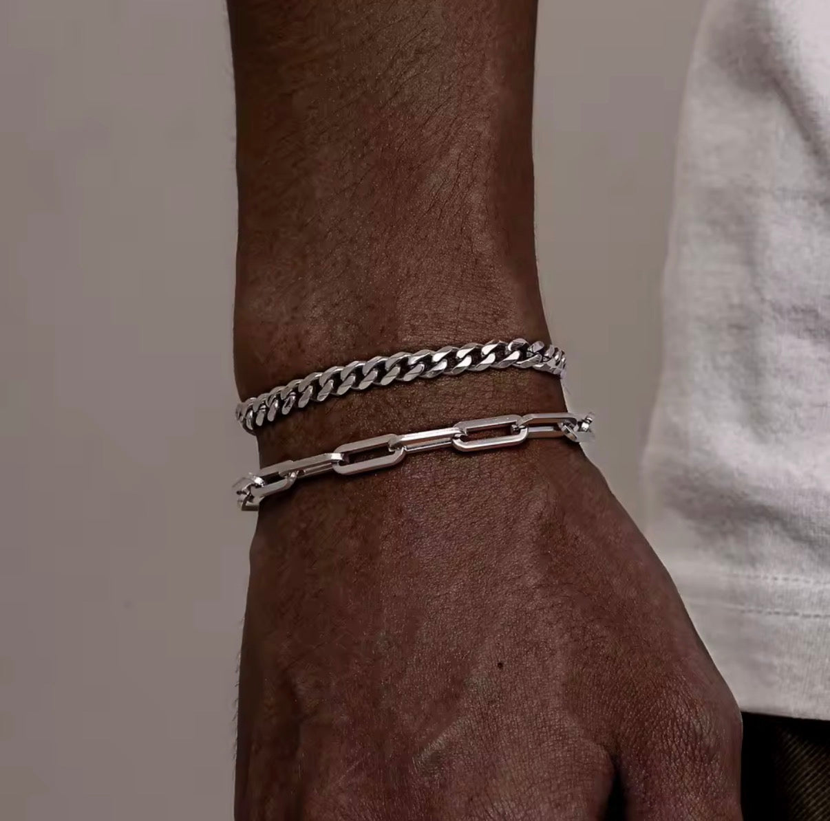 Silver Profectus Braclet