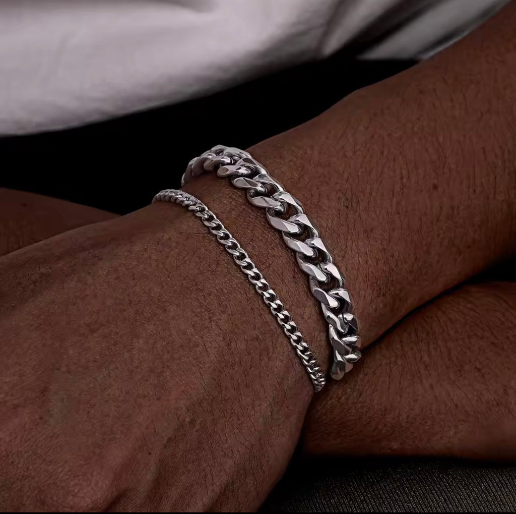 Silver Profectus Braclet