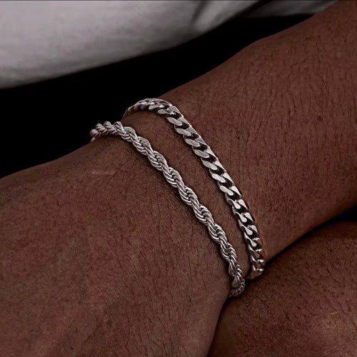 Silver Profectus Braclet