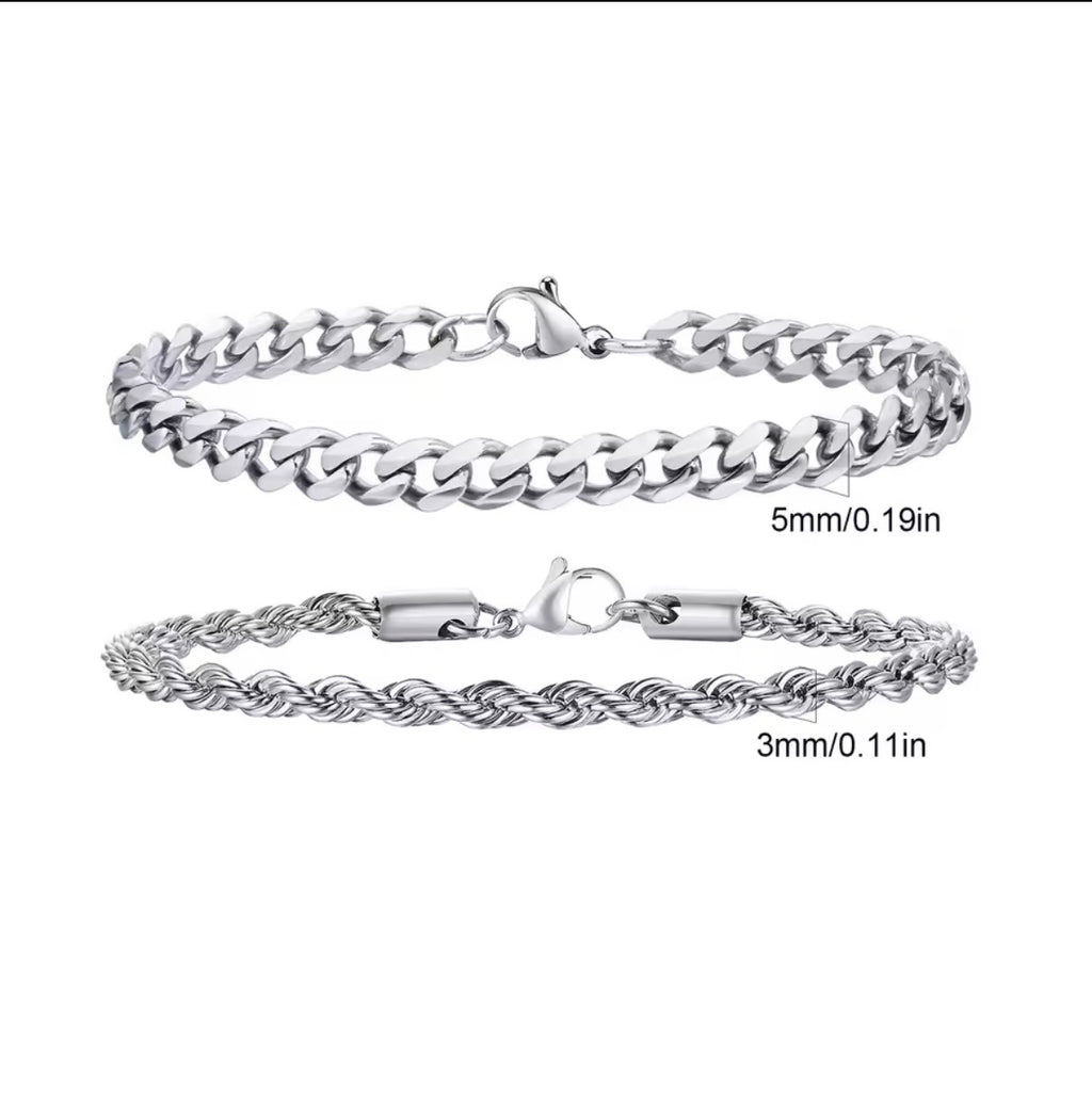 Silver Profectus Braclet