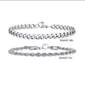 Silver Profectus Braclet